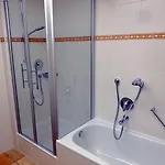Boutiqueferienwohnung Schnapshaeusel דירה *