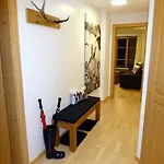 Boutiqueferienwohnung Schnapshaeusel * אוברסטדורף