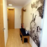 Boutiqueferienwohnung Schnapshaeusel אוברסטדורף