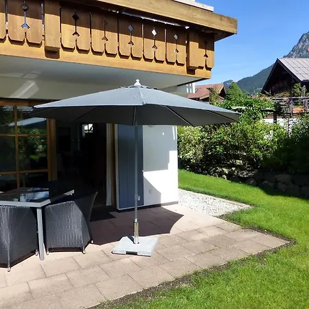 Boutiqueferienwohnung Schnapshaeusel * Oberstdorf