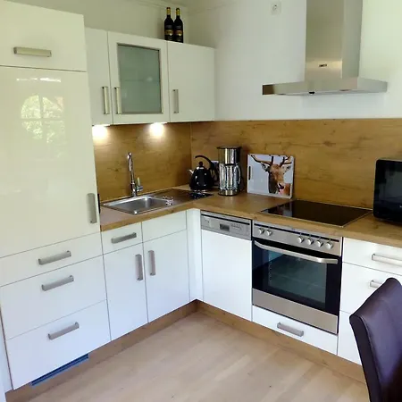 Boutiqueferienwohnung Schnapshaeusel *