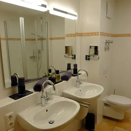 Apartamento Boutiqueferienwohnung Schnapshaeusel *