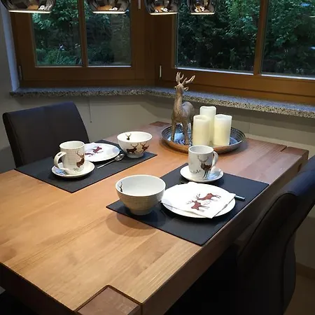 Boutiqueferienwohnung Schnapshaeusel