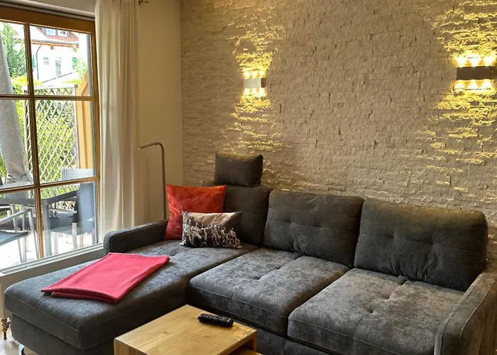 Boutiqueferienwohnung Schnapshaeusel Apartmán Oberstdorf