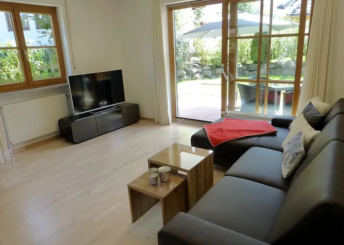Boutiqueferienwohnung Schnapshaeusel Apartmán *