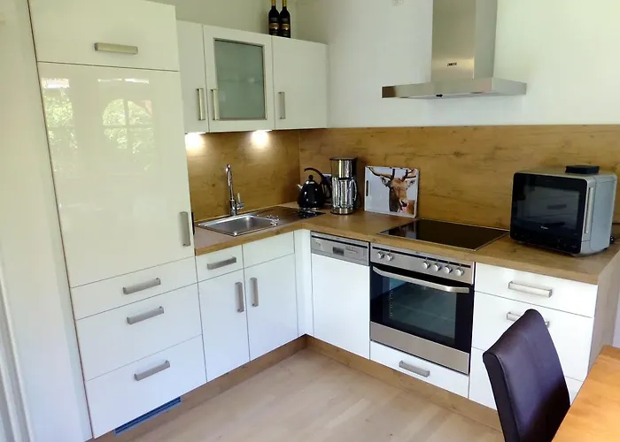 Boutiqueferienwohnung Schnapshaeusel *