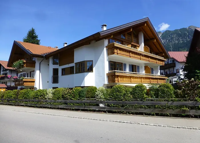 Apartmán Boutiqueferienwohnung Schnapshaeusel *