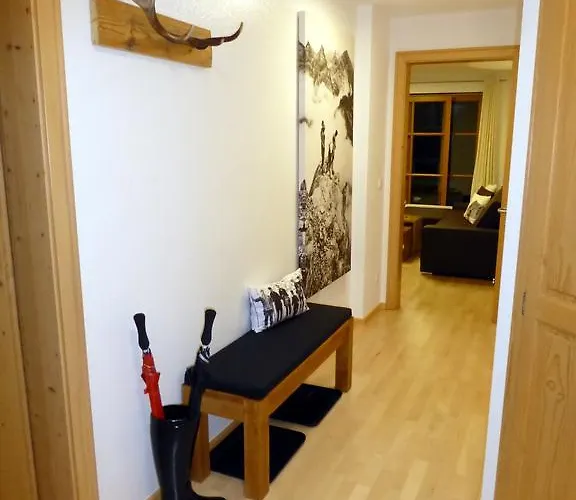Boutiqueferienwohnung Schnapshaeusel * Oberstdorf