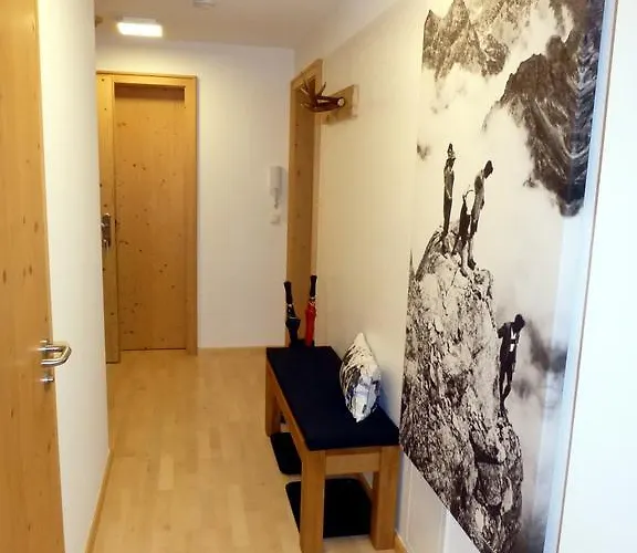 Boutiqueferienwohnung Schnapshaeusel オーベルストドルフ
