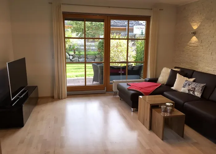 Boutiqueferienwohnung Schnapshaeusel Oberstdorf
