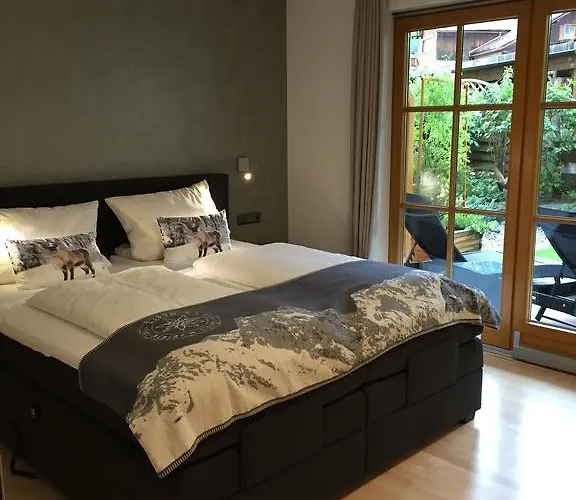 Apartmán Boutiqueferienwohnung Schnapshaeusel